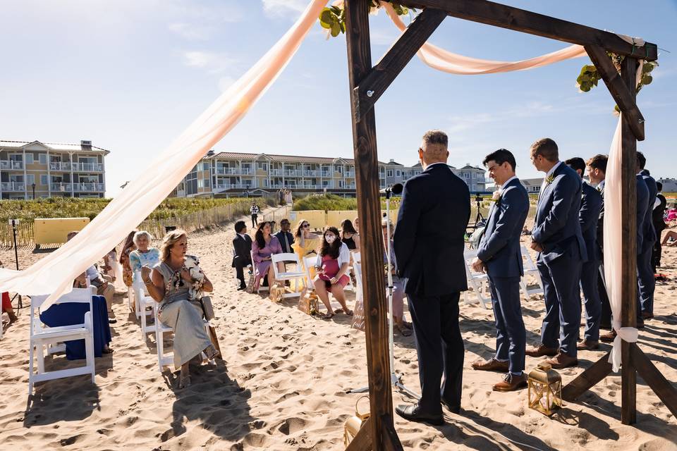 Bethany Beach Ocean Suites Residence Inn by Marriott