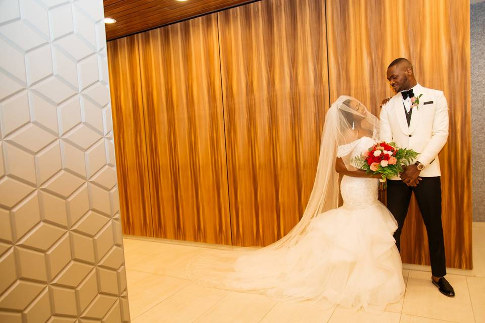 Michaels Wedding