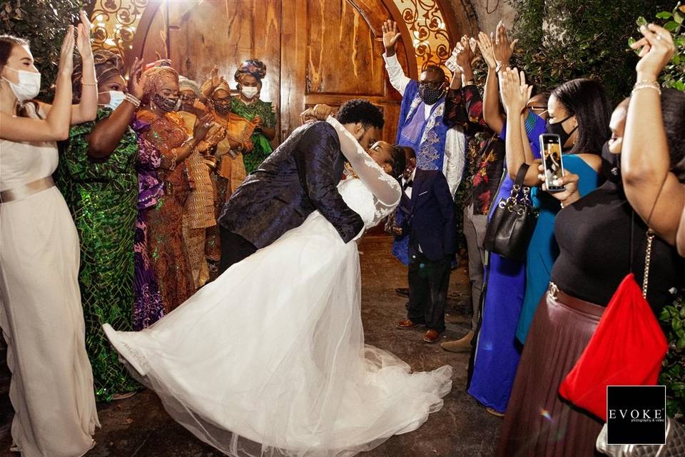 Ligon Wedding