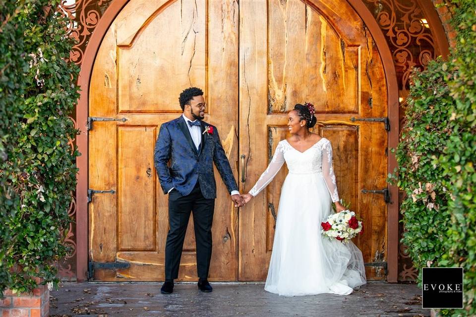Ligon Wedding