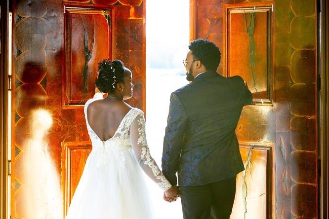 Ligon Wedding