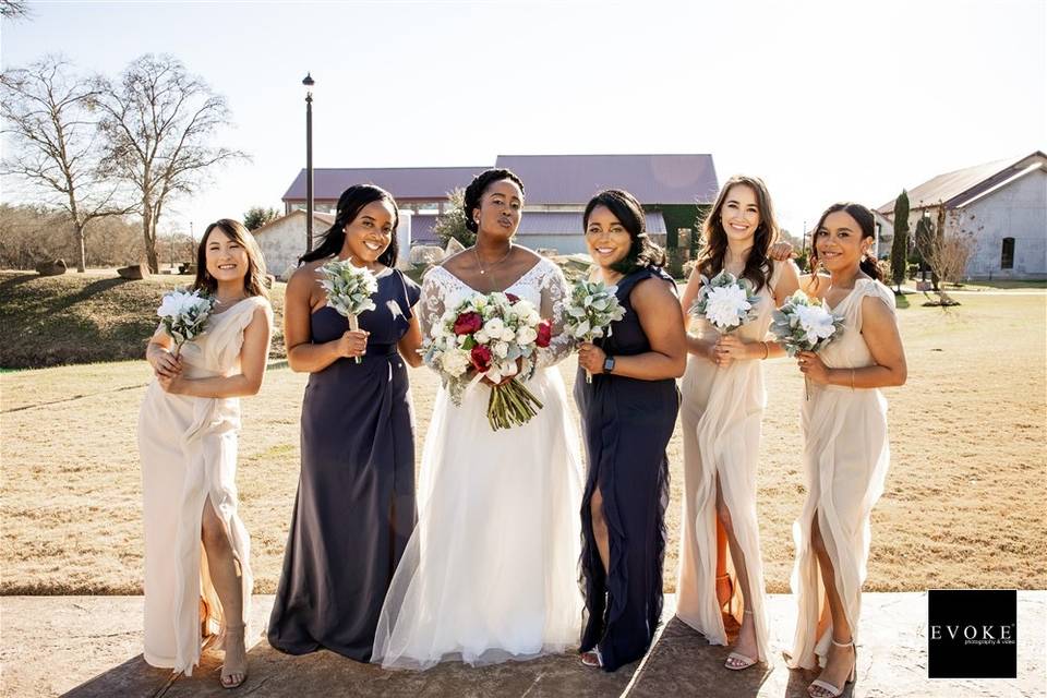 Ligon Wedding