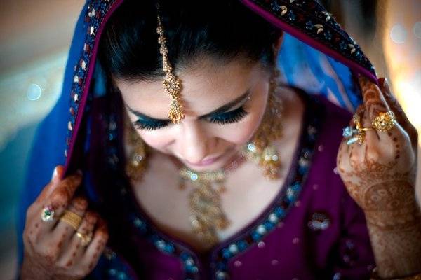 Indian/Pakistani wedding