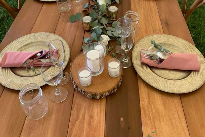 Table setting