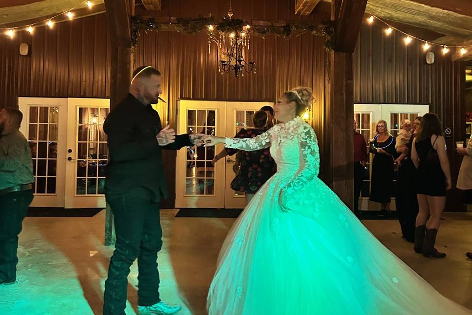 Michigan Wedding DJ