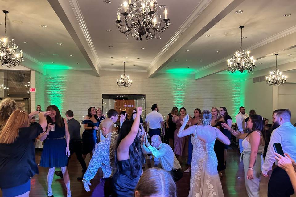 A Little Dancing