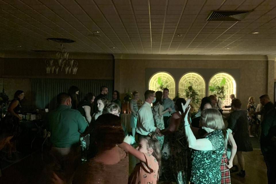 Indiana Wedding DJ