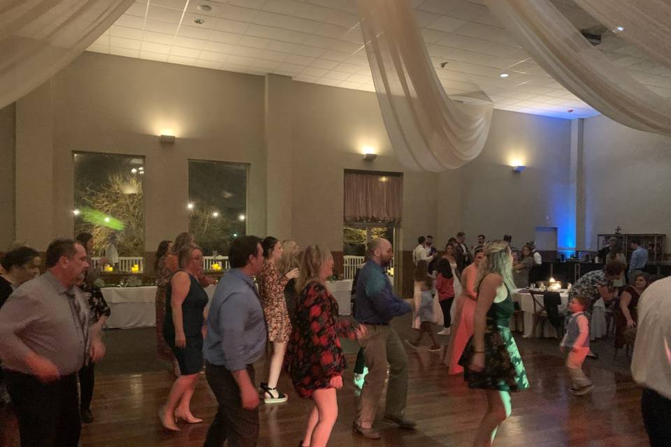 Indiana Wedding DJ