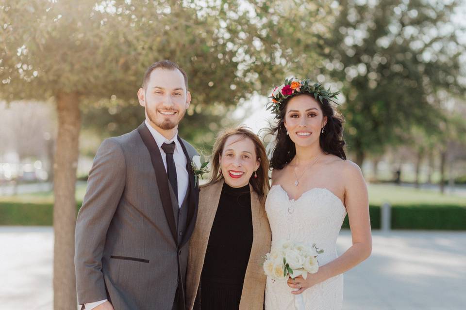 Lovely couple in Chino, CA