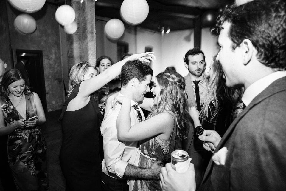 Party | Photo by Danielle Bennink