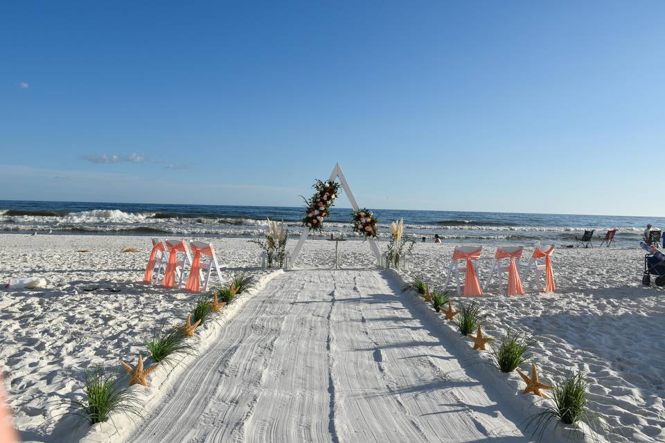 Navarre Beach A Frame