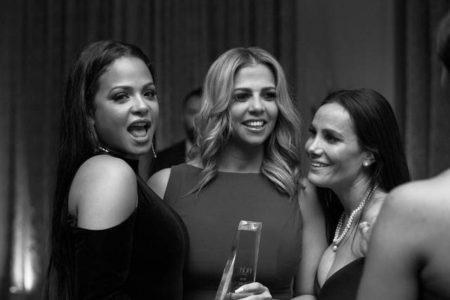Social cocktail hours