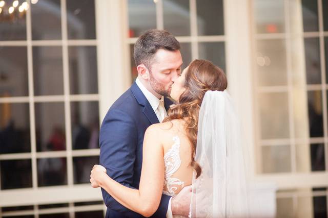 First dance