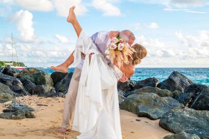 Getting a leg up on love