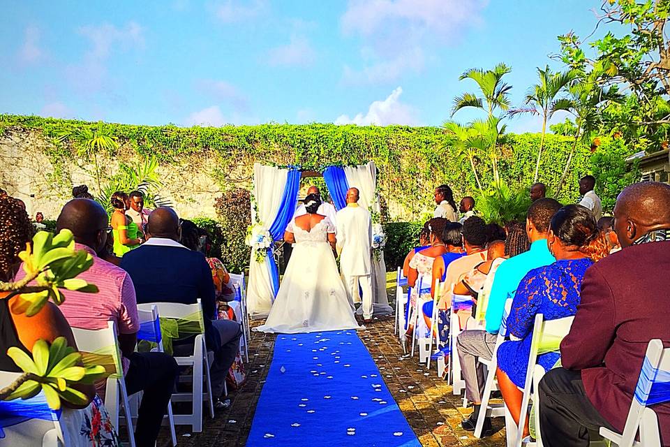 VOWS Barbados