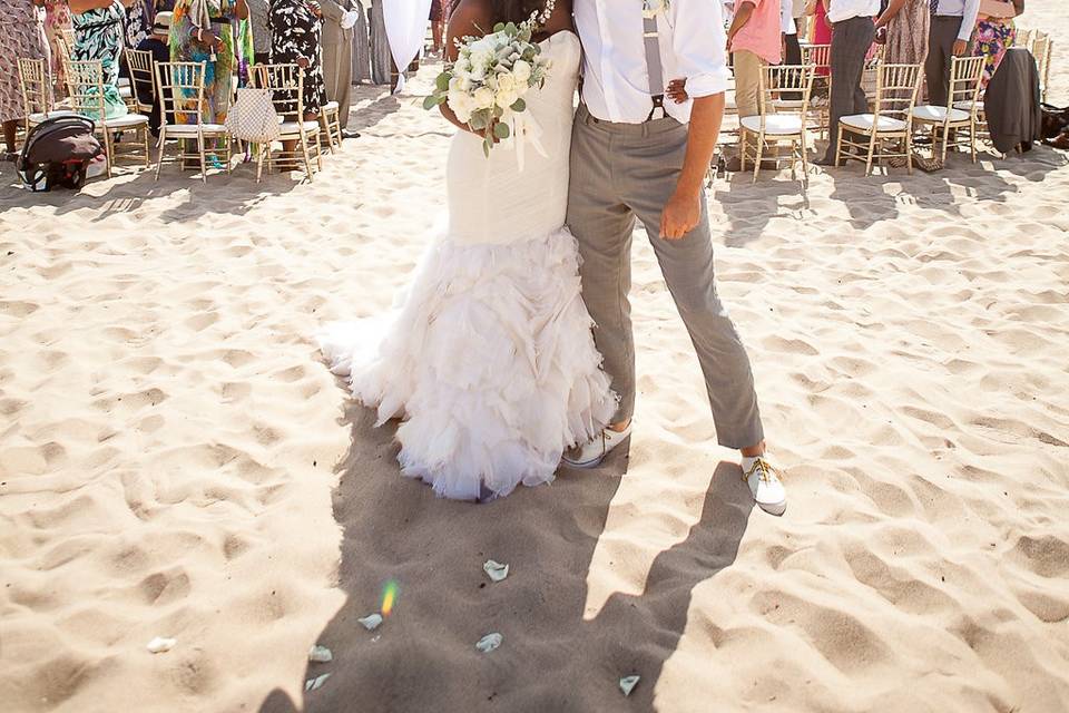 Beach Wedding