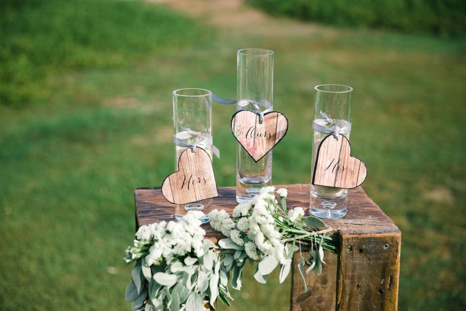Val's Weddings