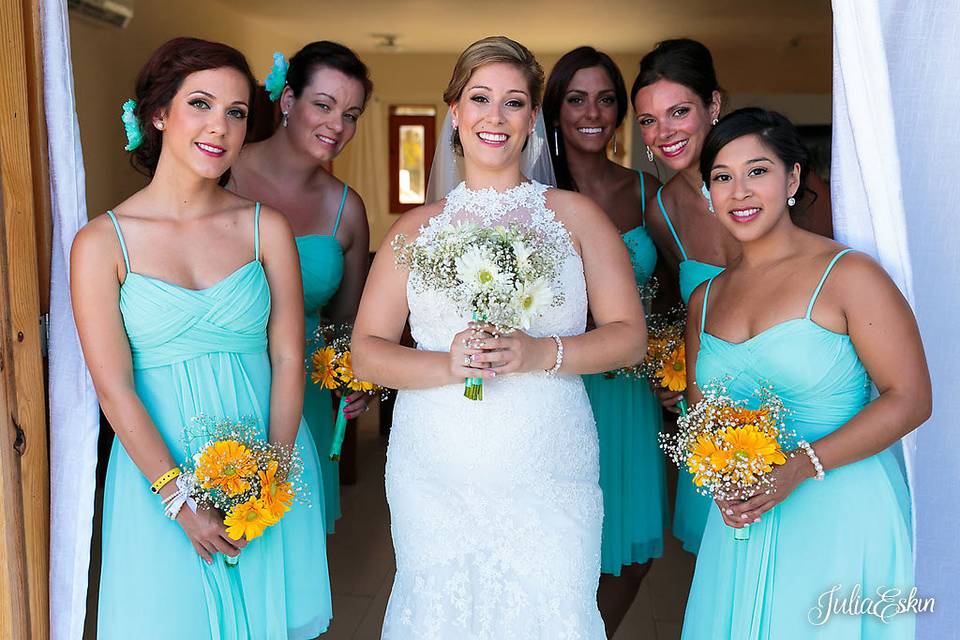 Val's Weddings