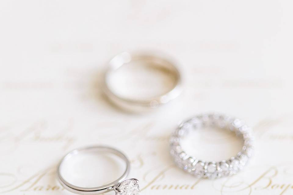 Wedding details