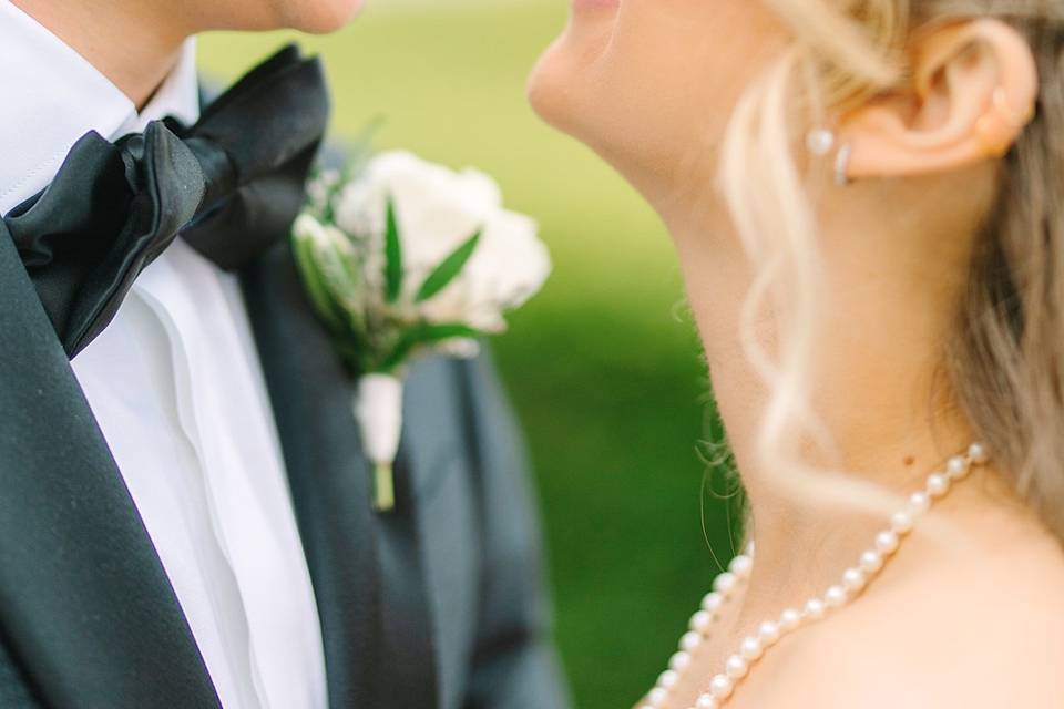 Bride & Groom Portraits