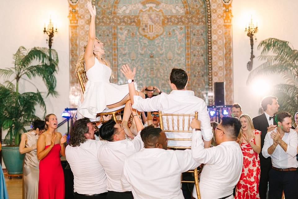 Reception