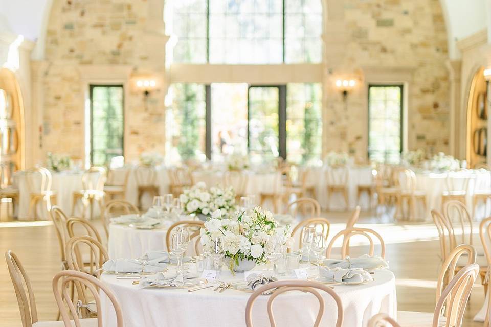 Reception details