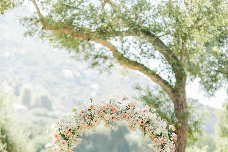 Ceremony details