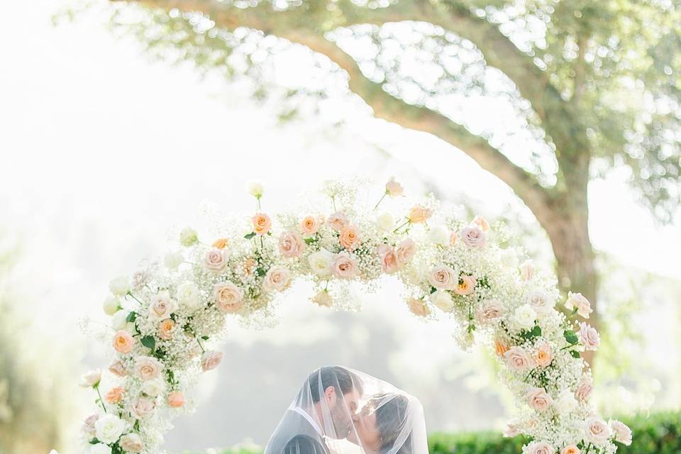 Bride & Groom Portraits