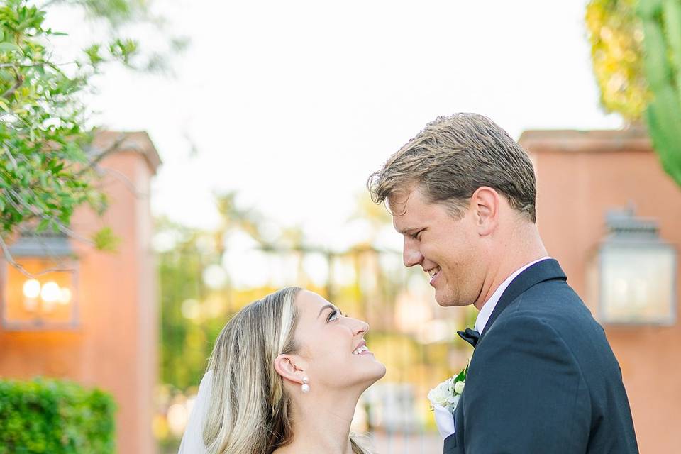 Bride & Groom Portraits