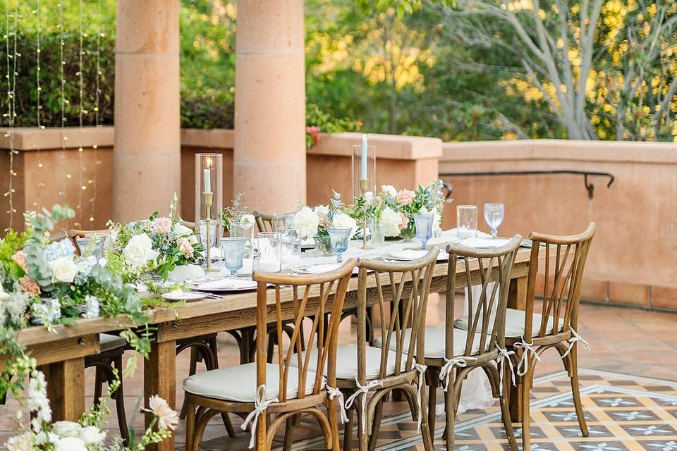 Reception details