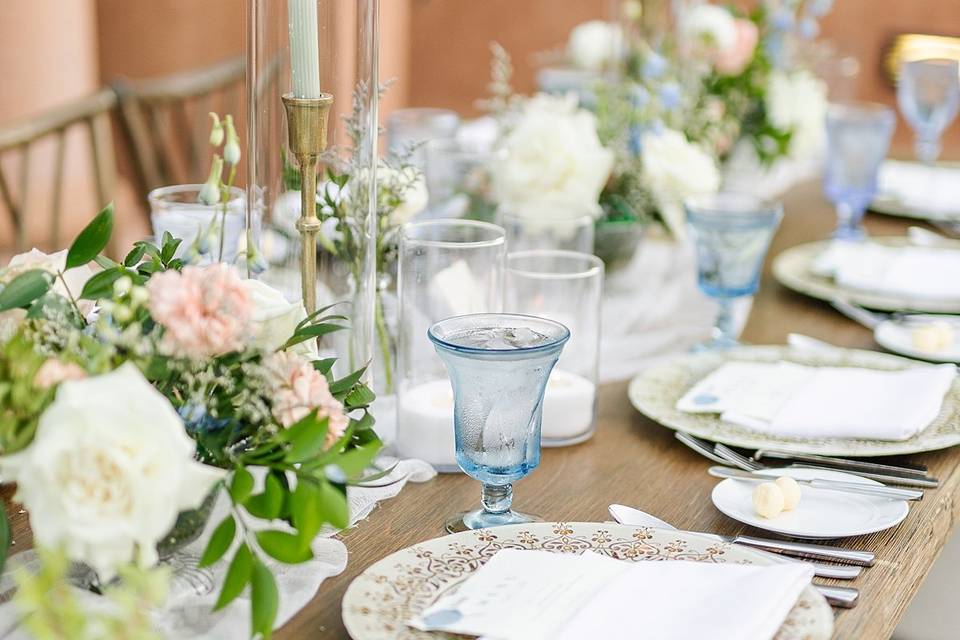 Reception details
