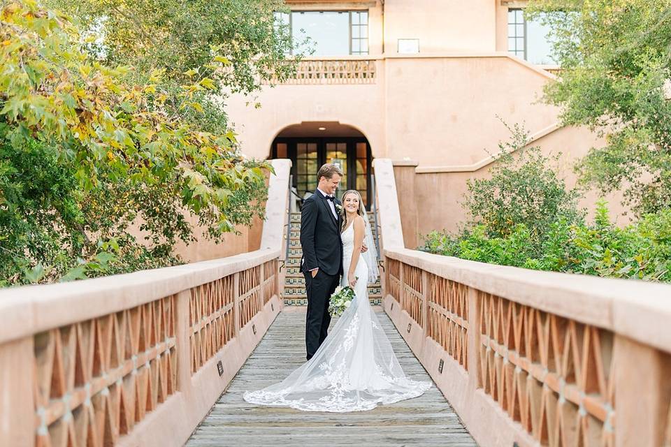 Bride & Groom Portraits