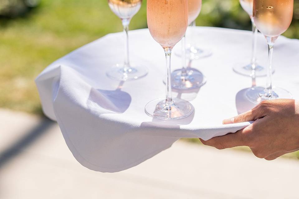 Ceremony details