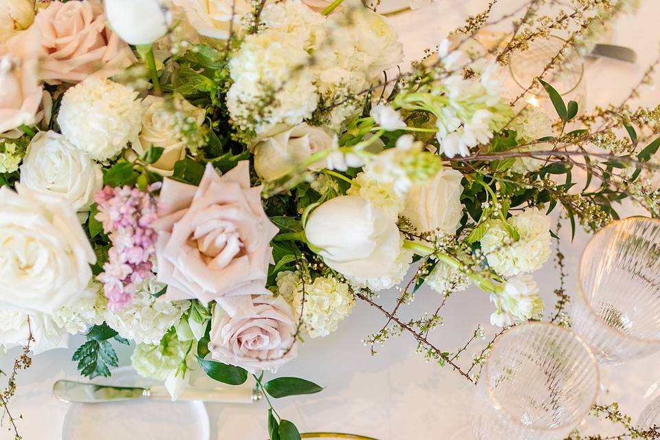 Reception details