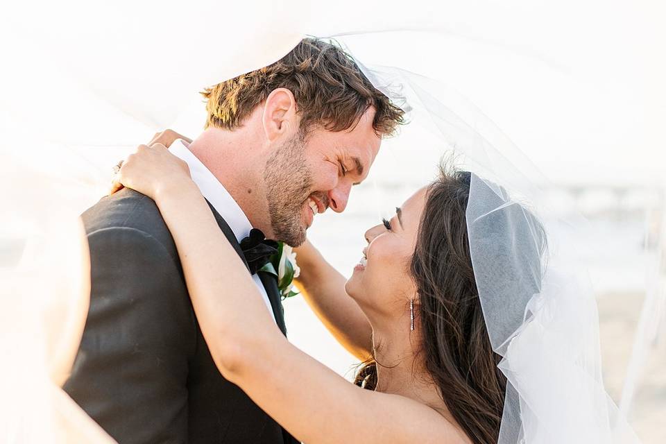 Bride & Groom Portraits