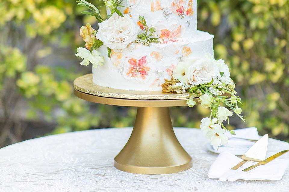 Wedding Cake