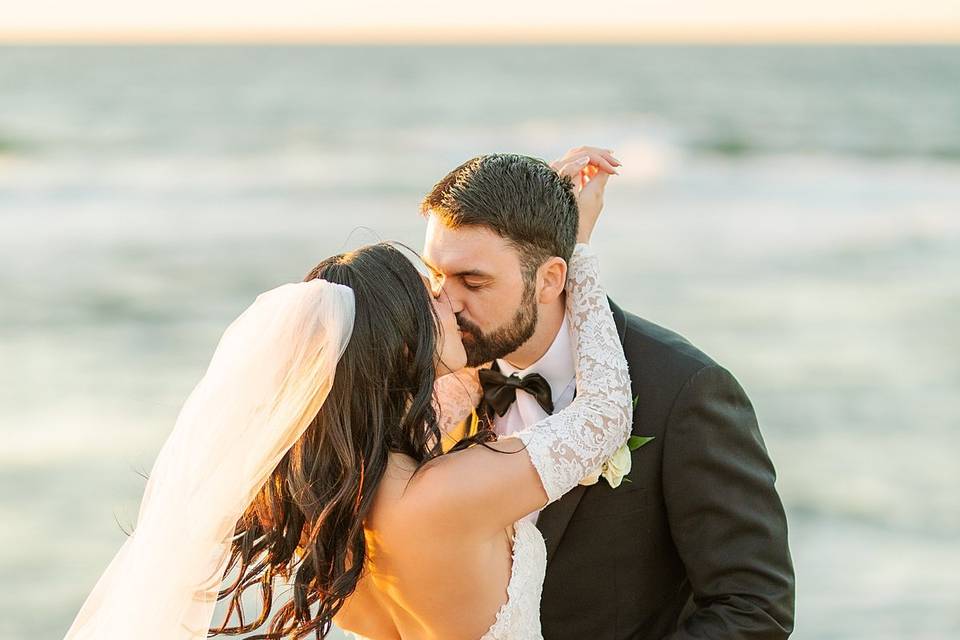 Bride & Groom Portraits