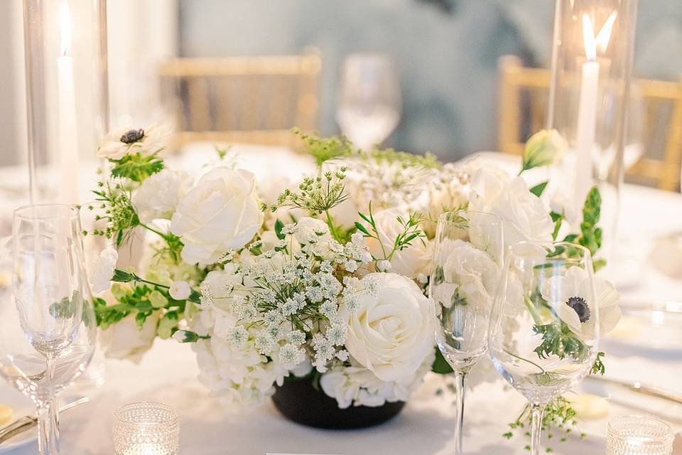 Reception details