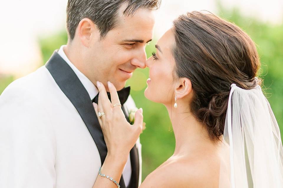Bride & Groom Portraits