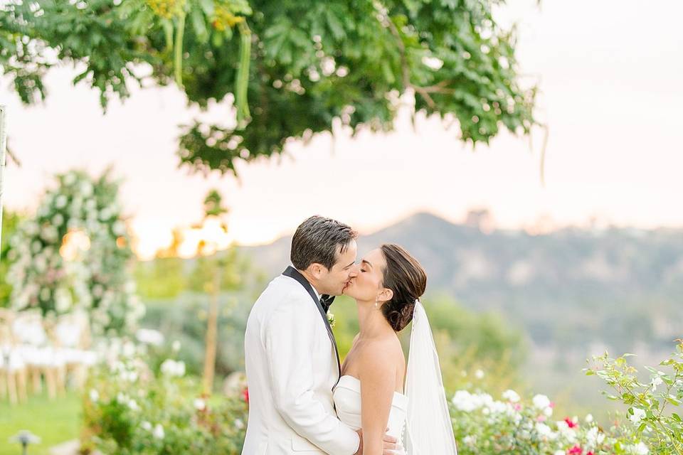 Bride & Groom Portraits