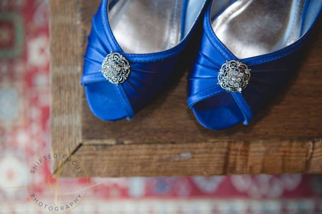Shifted Focus Photography