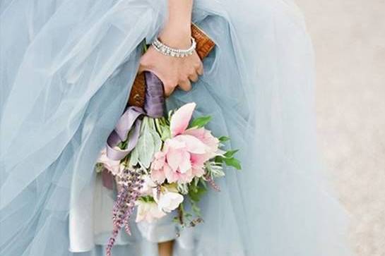 Wedding bouquet