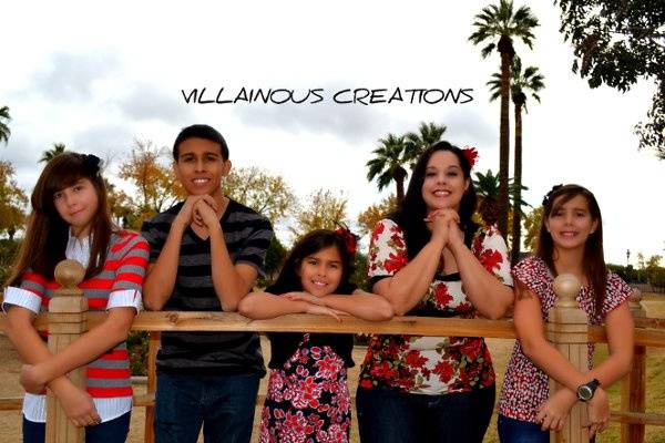 Villainous Creations