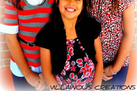 Villainous Creations