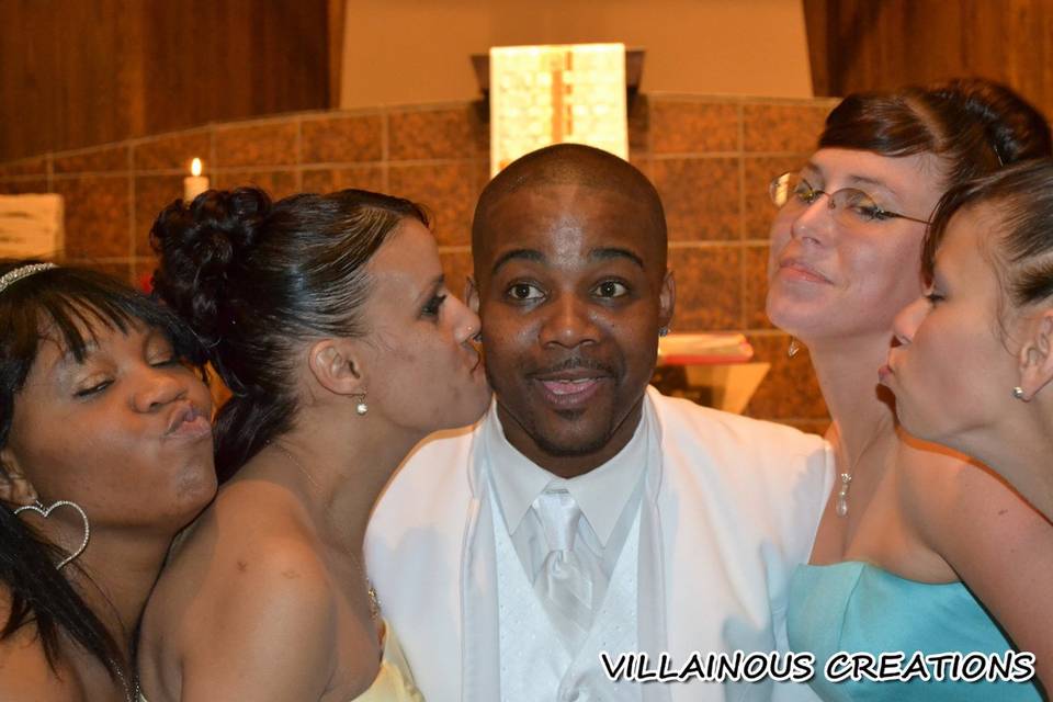 Villainous Creations