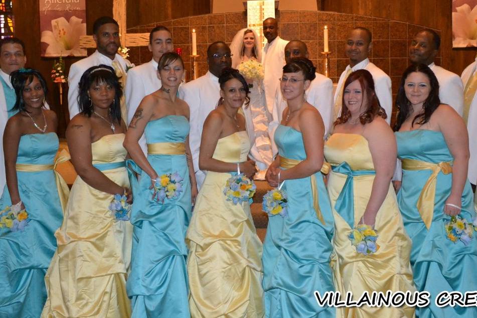 Villainous Creations