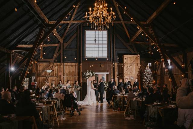 Barn Ceremony