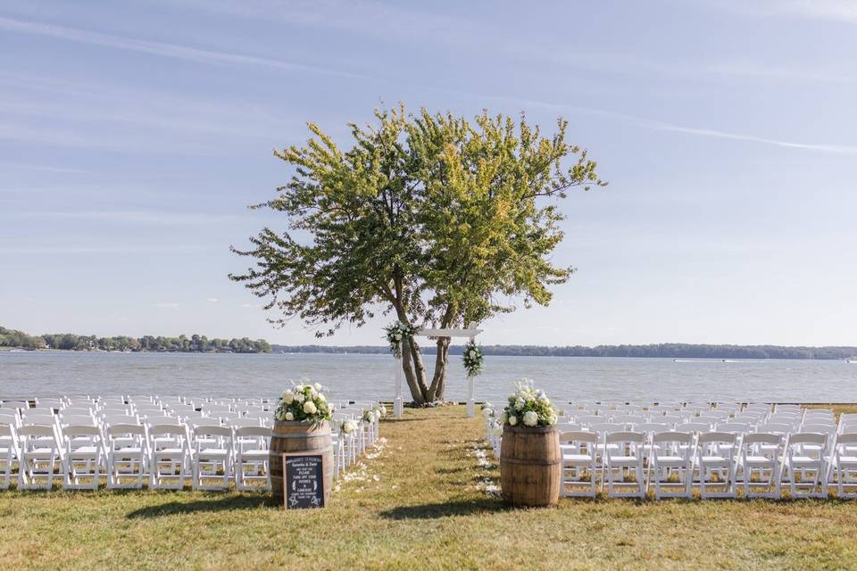 Beach Ceremony