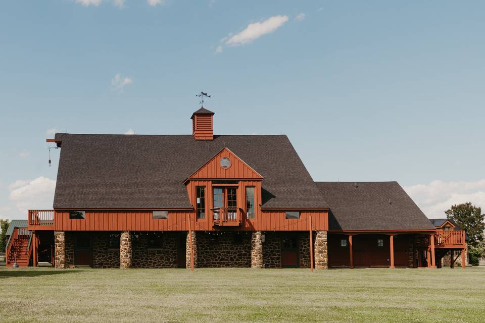 The Barn Venue