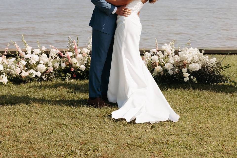 The Beach- Ceremony